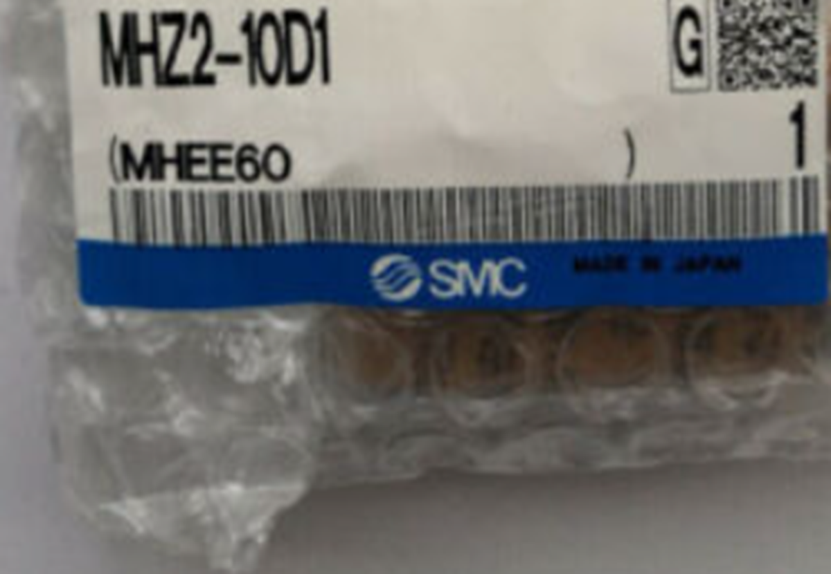 NEW SMC Pneumatic Finger Cylinder MHZ2-10D1 - SMC
