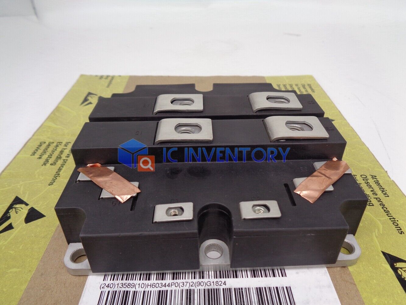 new 1PCS EUPEC/INFINEON FF800R17KE3 Power Module Supply Quality Guarantee - EUPEC/INFINEON