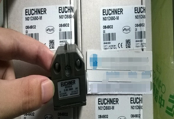 1PC Euchner N01D550-M Switch In Box *TT