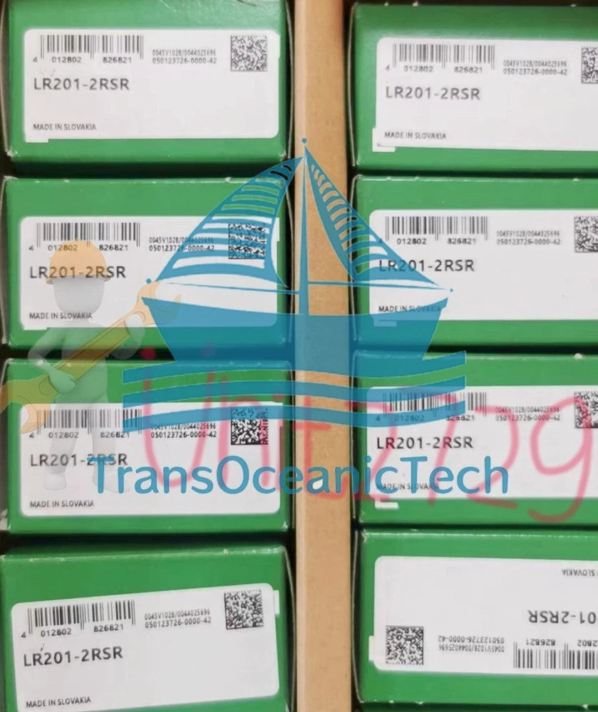INA LR201-2RSR Roller Bearings 1PCS #AT