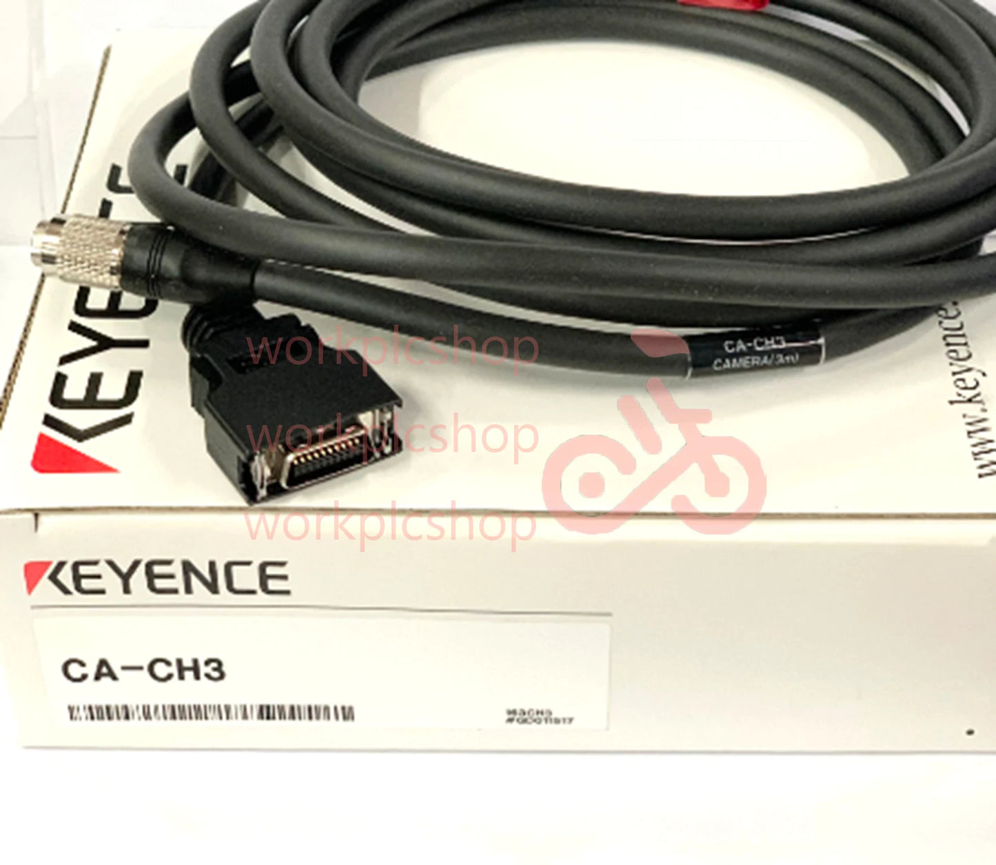 KEYENCE CA-CH3 Vision Camera Cable