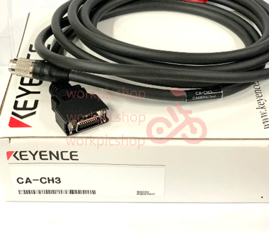 KEYENCE CA-CH3 Vision Camera Cable