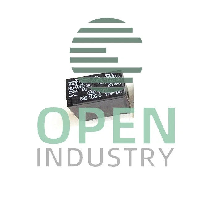 5PCS RELAY 892-1CC-C 12V 5A DC Relay SONG CHUAN