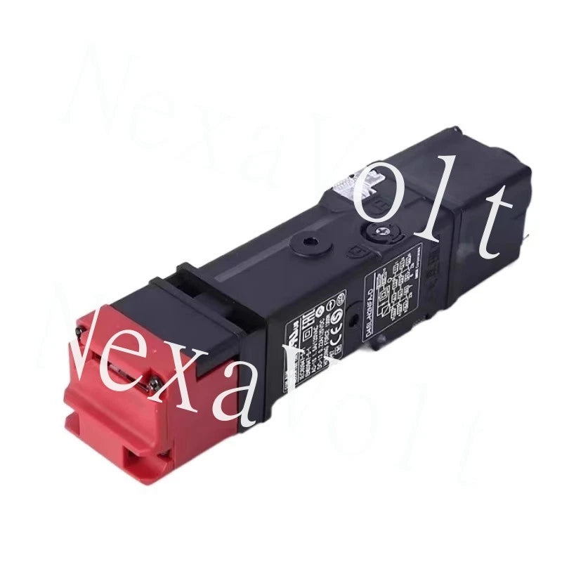 1PC Omron D4SL-N2CFA Safety Door Switch Solenoid Interlock