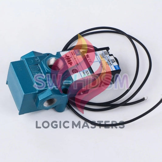 1PCS for MAC 55B-11-PI-111BA Solenoid Valve Freight