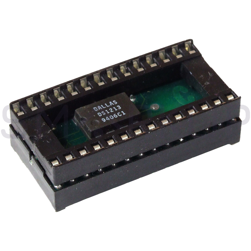 new 4PCS/ DALLAS DS1213C Integrated Circuit IC Chip Memory - DALLAS