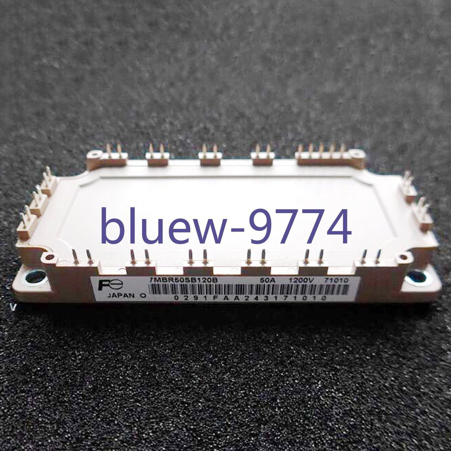 1PCS 7MBR50SB120B IGBT MODULE - FUJI