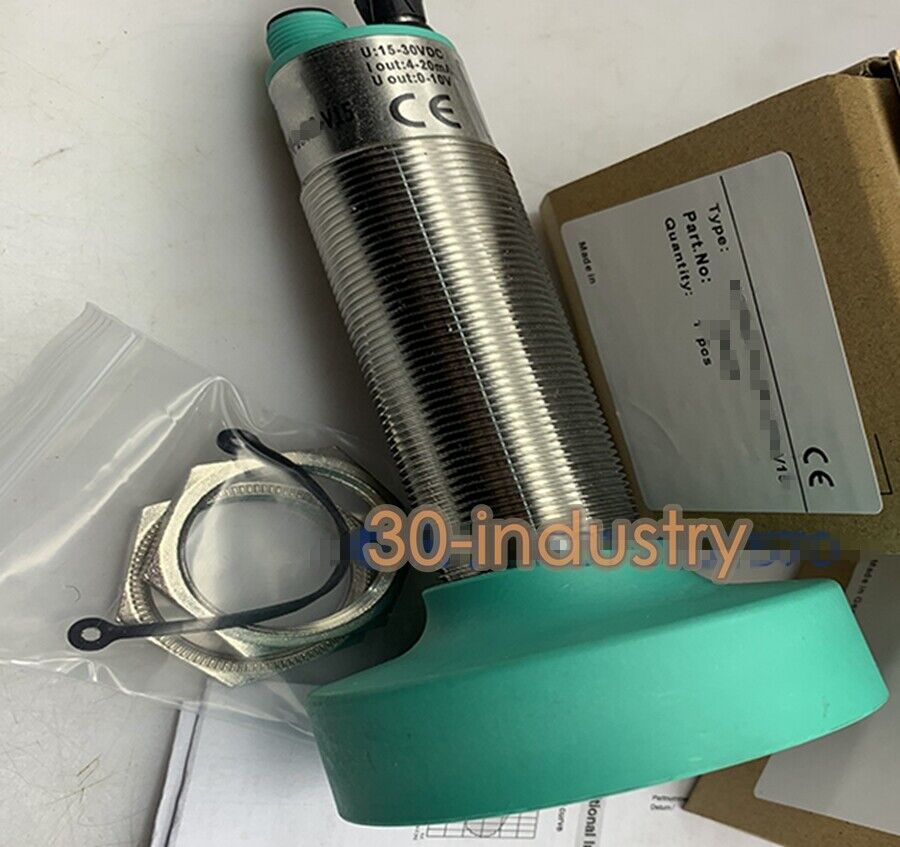 1PC NEW For Ultrasonic sensor UC6000-30GM70-IE2R2-V15 - KOEED