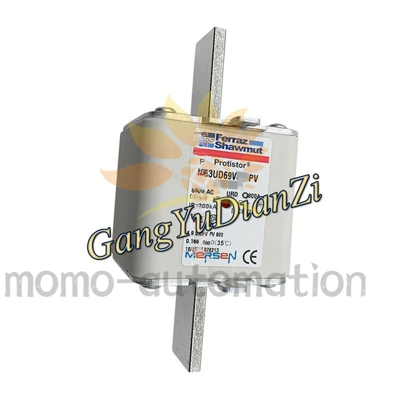 FOR NH3UD69V500PV NH3UD69V500 PV fuse 690VAC 500A 1PCS