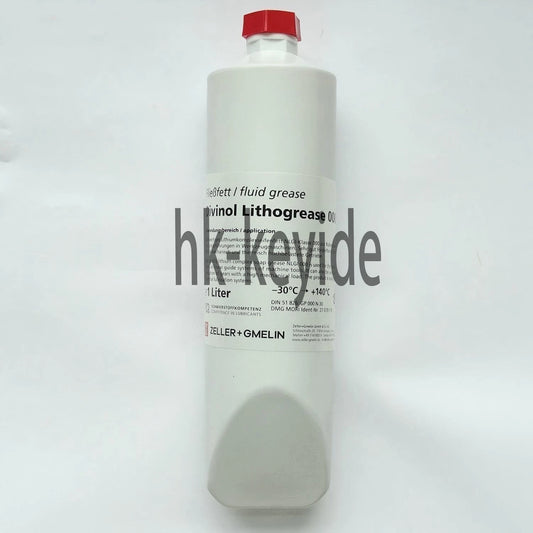 Zeller+Gmelin Divinol Lithogrease 000 DMG Mori 27078178, 1 Liter Tube