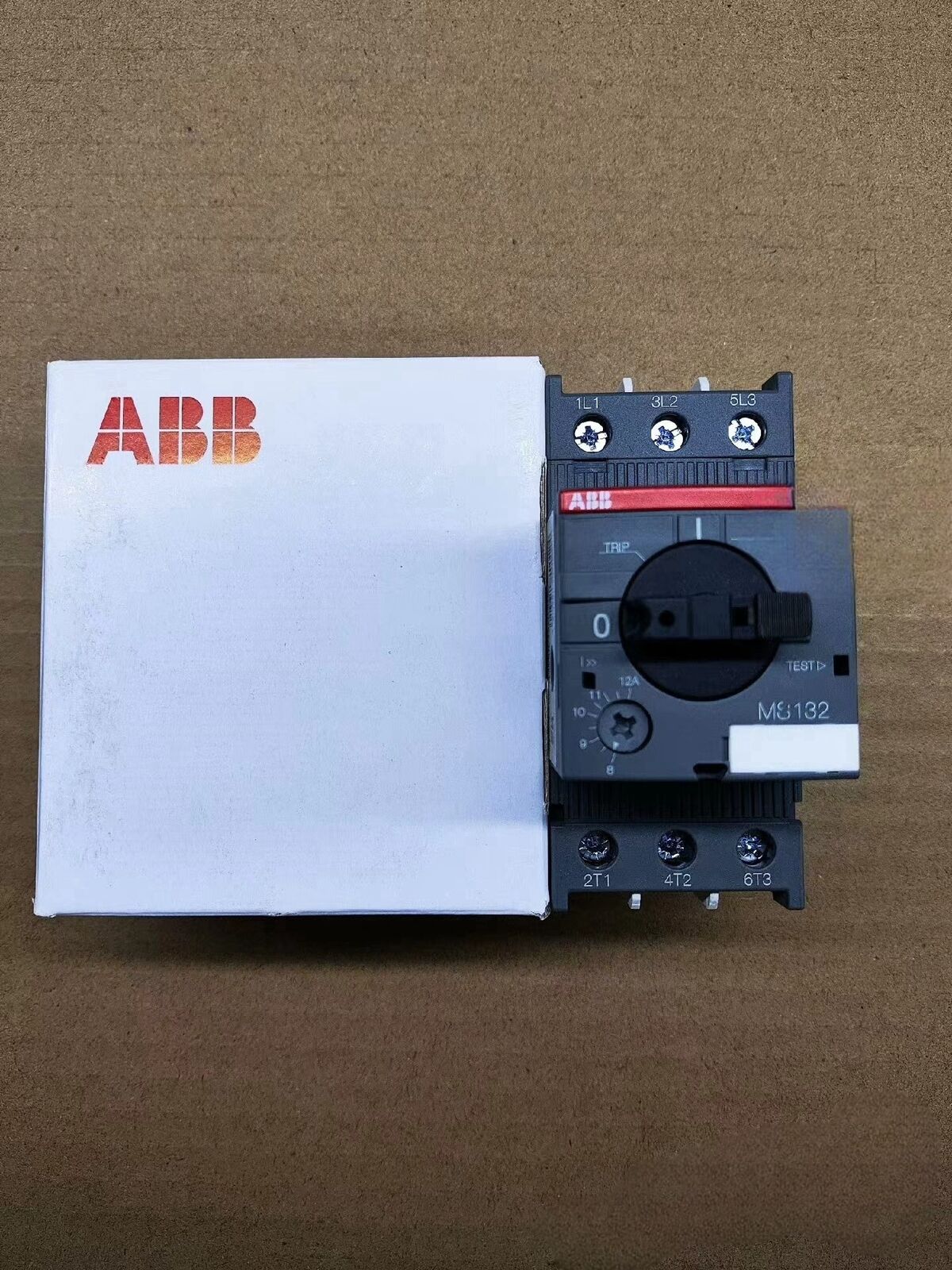 ABB Motor Protection Circuit Breaker MS132-12 Fast Delivery - ABB
