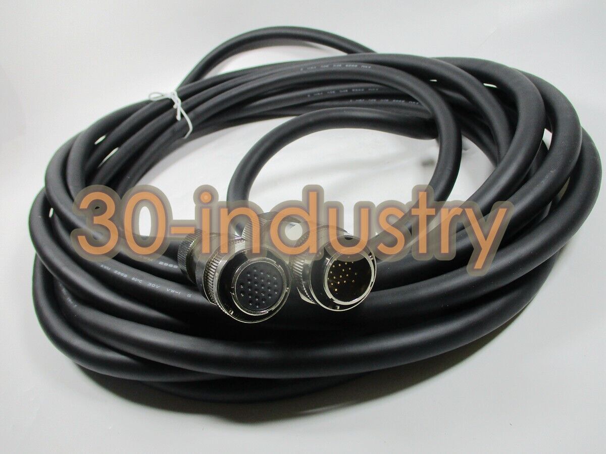 1PCS New Yaskawa Robot teaches JZRCR-YPP01-1 DX100 pendant's Cable CBL-YRC061-1 - YASKAWA