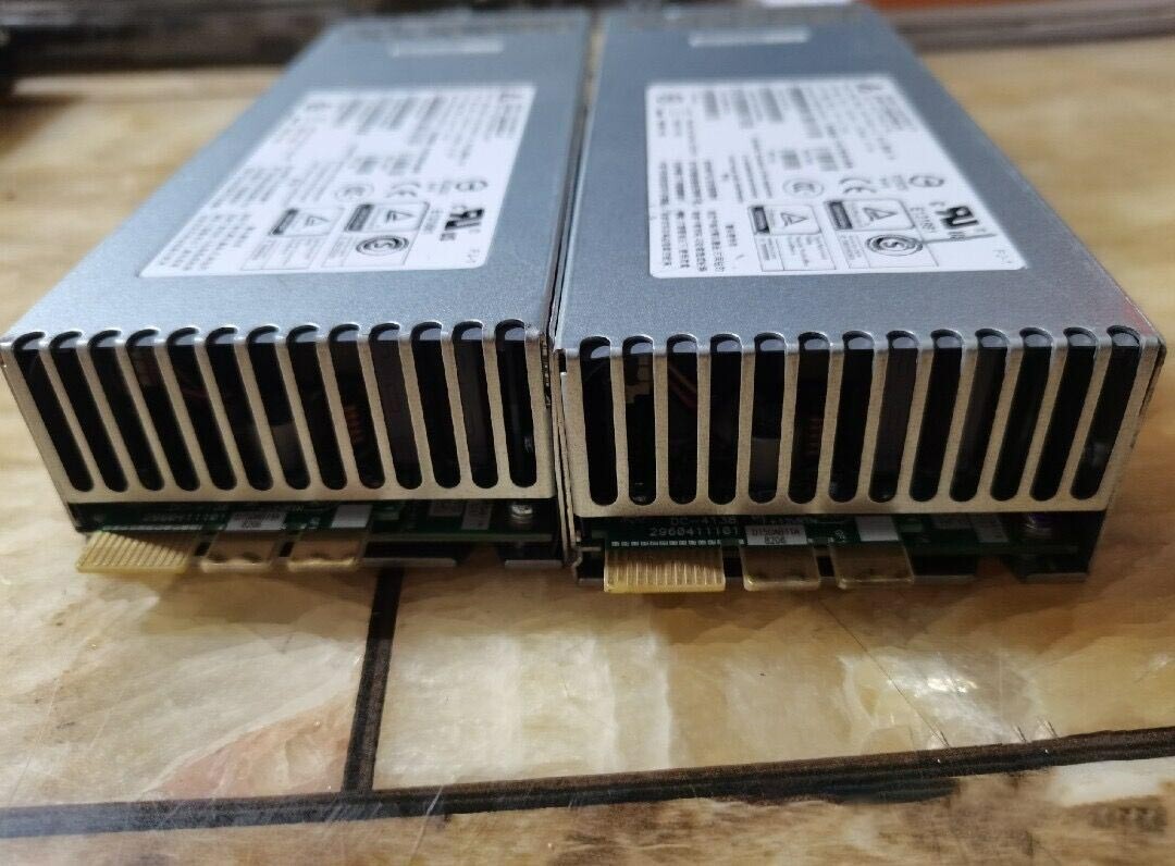 1pcs Juniper JPSU-150-AC-AFI AC Power Supply 640-060604 for EX4100 3400 Tested