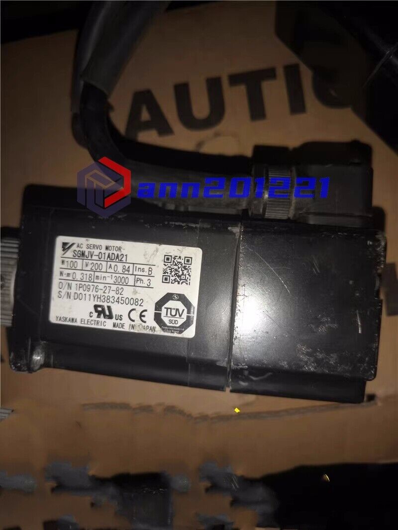 used SGMJV-01ADA21 1PC Yaskawa servo driver - YASKAWA