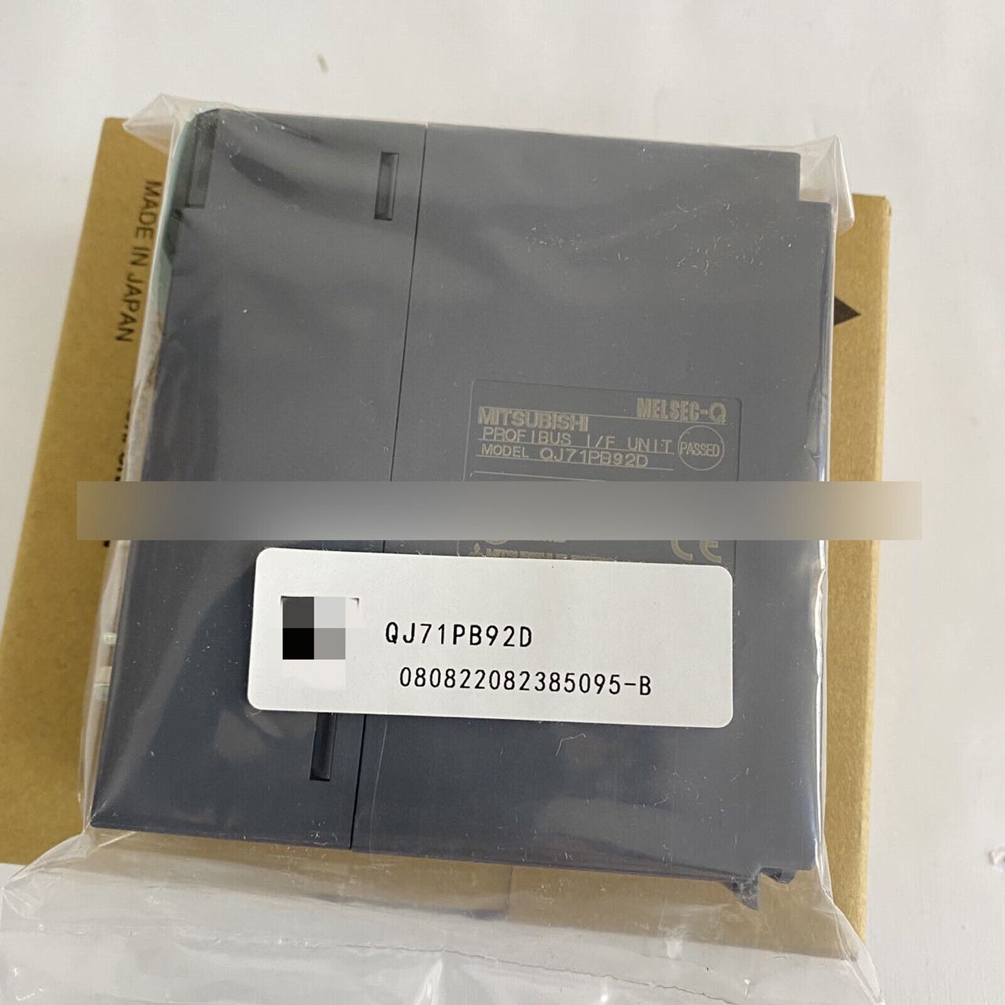 1 PC Mitsubishi Q series PLC QJ71PB92D Communication Module Fast Ship - MITSUBISHI