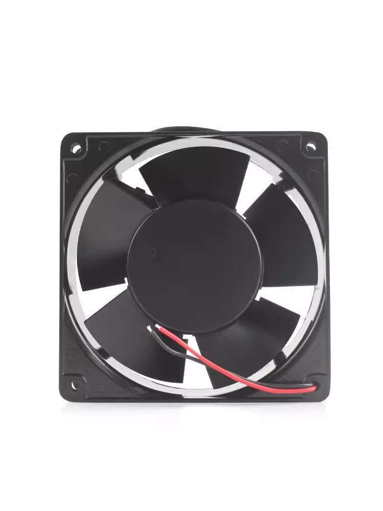 SOKFAN SD1238-B24-2500M 12038 DC24V 0.15A 2-wire Aluminum Frame Cooling Fan