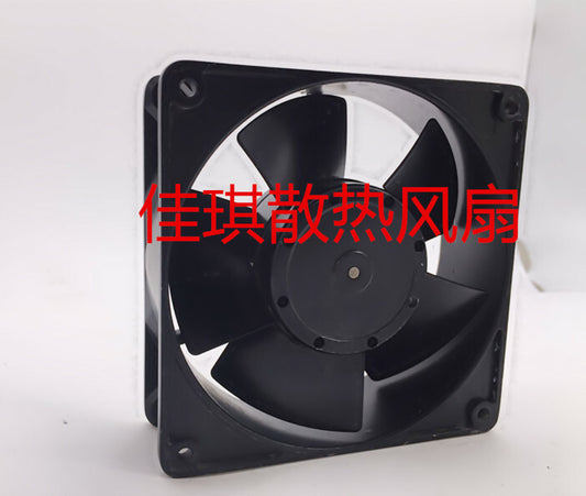 1pcs TOYO TYPE TLHS450C-H02 100VAC all metal cooling fan