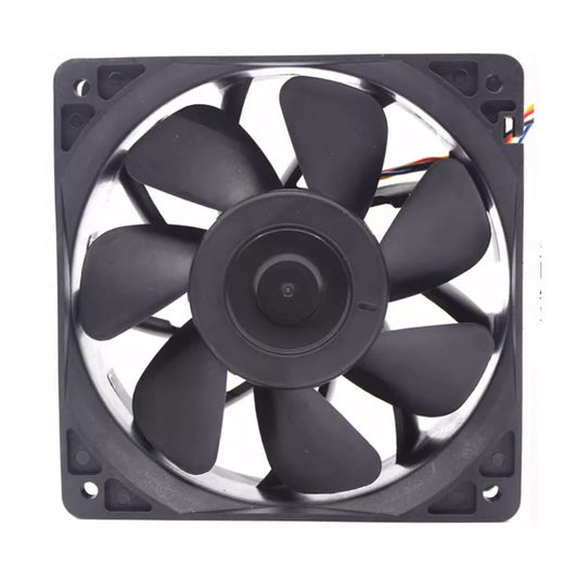 YH-XQF X12038D24UB DC24V 1A 12CM 4-wire large airflow inverter cooling fan