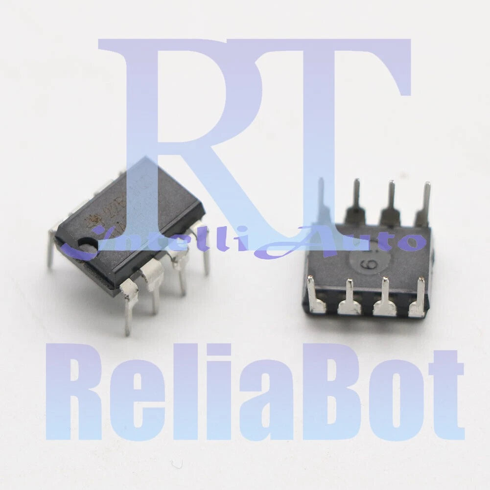 10PCS UA741CN ST OPERATIONAL AMPLIFIER OP AMP DIP8