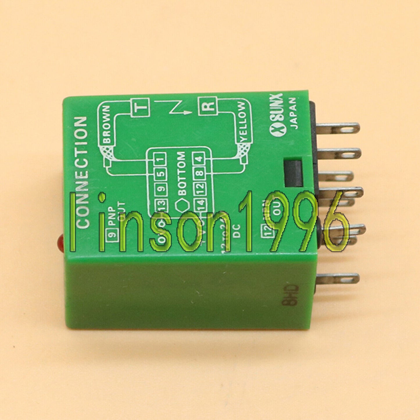 Panasonic SUNX Photoelectric Switch SS-A1 - Used - PANASONIC