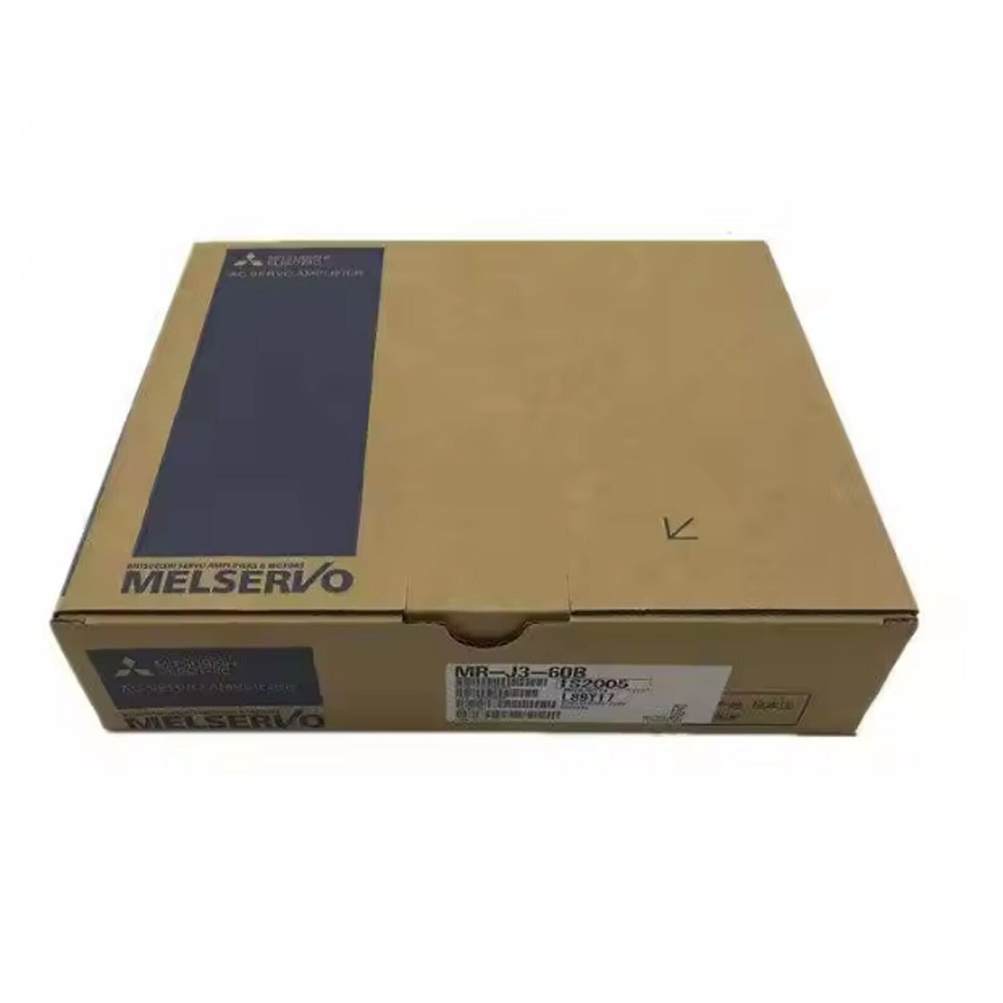 MITSUBISHI MRJ360B AC Servo Drive Amplifier | High-Performance Electric Motor Control - MITSUBISHI