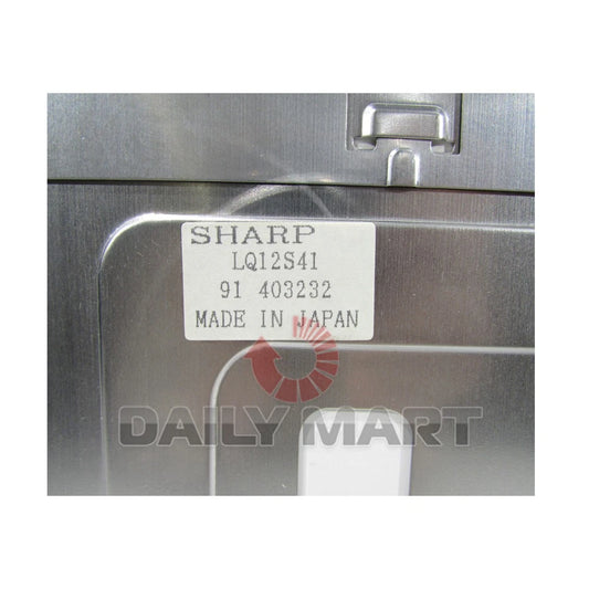 SHARP LQ12S41 LCD Screen 12.1 inch