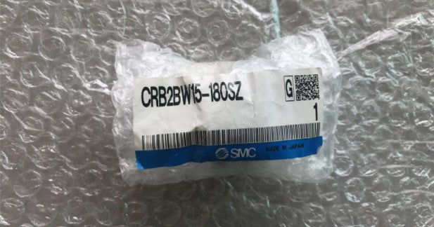 1PCS SMC CRB2BW15-180SZ CRB2BW15180SZ CYLINDER FREE SHIP