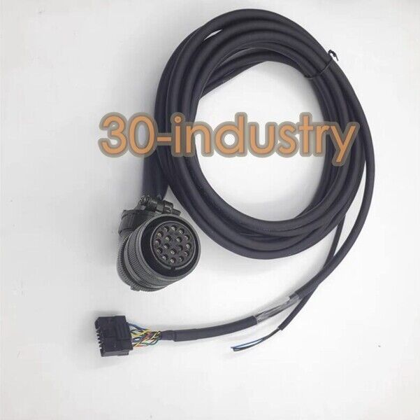 Haas Servo Motor Coding Cable 32-1503D - Available in Multiple Lengths - HAAS