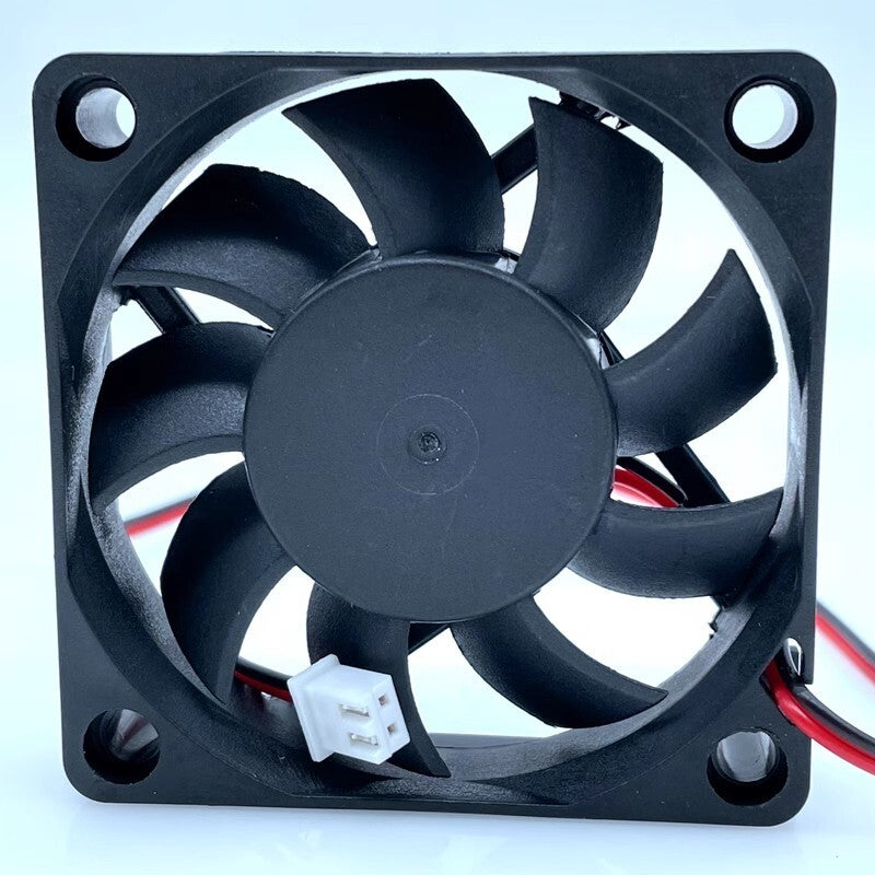 SUNON ME60151V1-000C-A99 6015 DC12V 1.92W 6CM 2-Pin Silent Cooling Fan