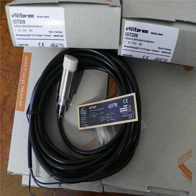 New 1PC IFM Sensor IGT208 - IFM