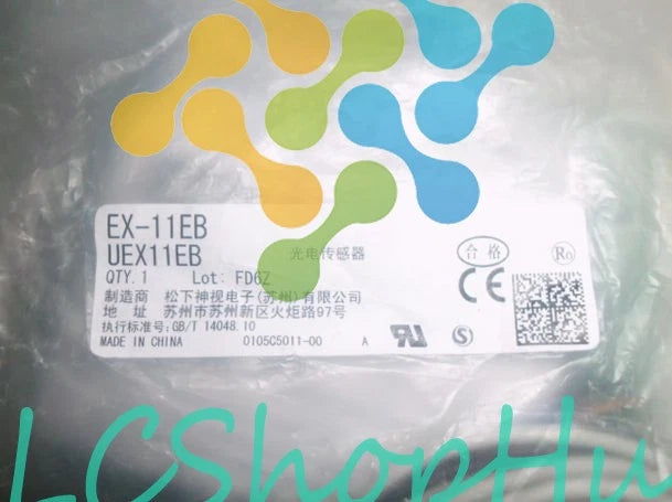 EX-11EB EX 11EB 1pcs SUNX Photoelectric Sensor free shipping