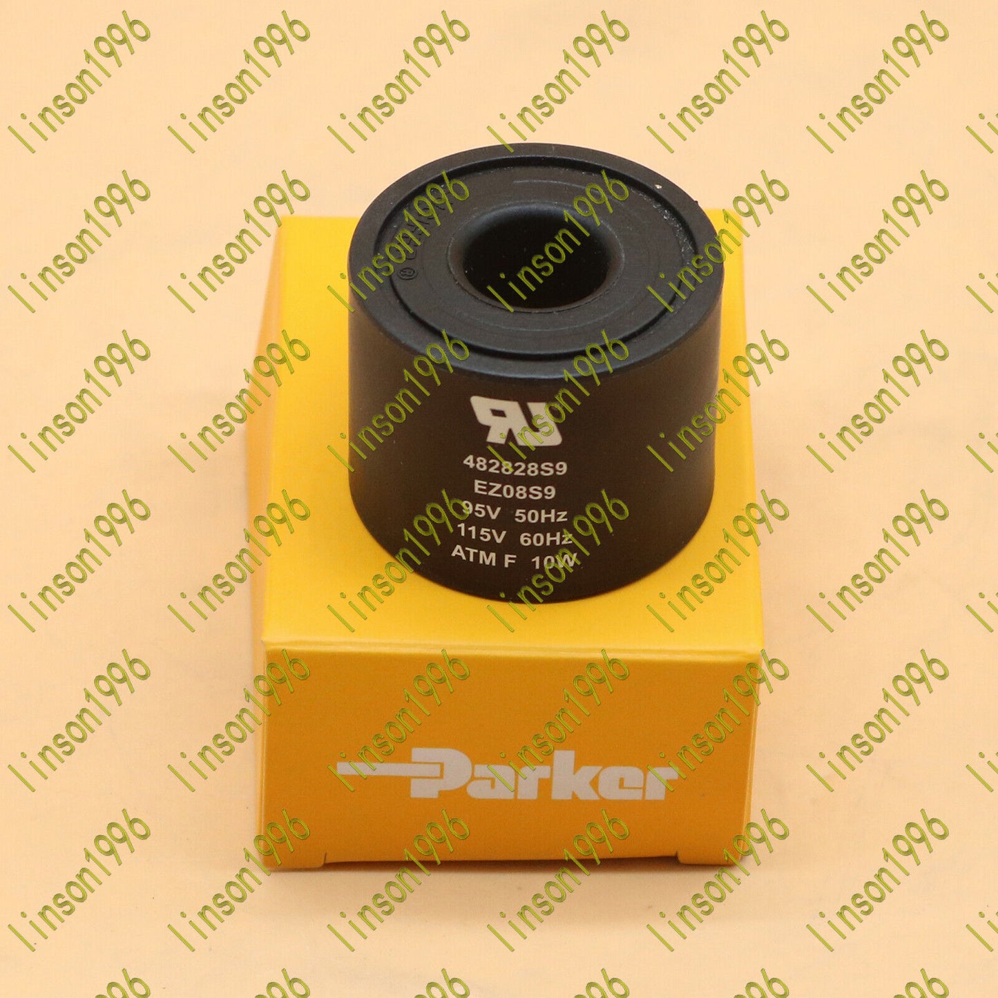 New One Parker 482828S9 EZ08S9 COIL Fast - ONE PARKER