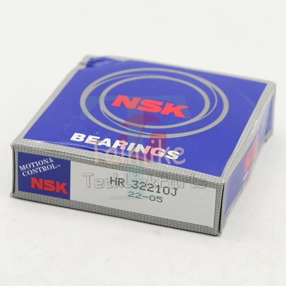 NSK HR32210J Tapered Roller Bearings 50x90x24.75mm #