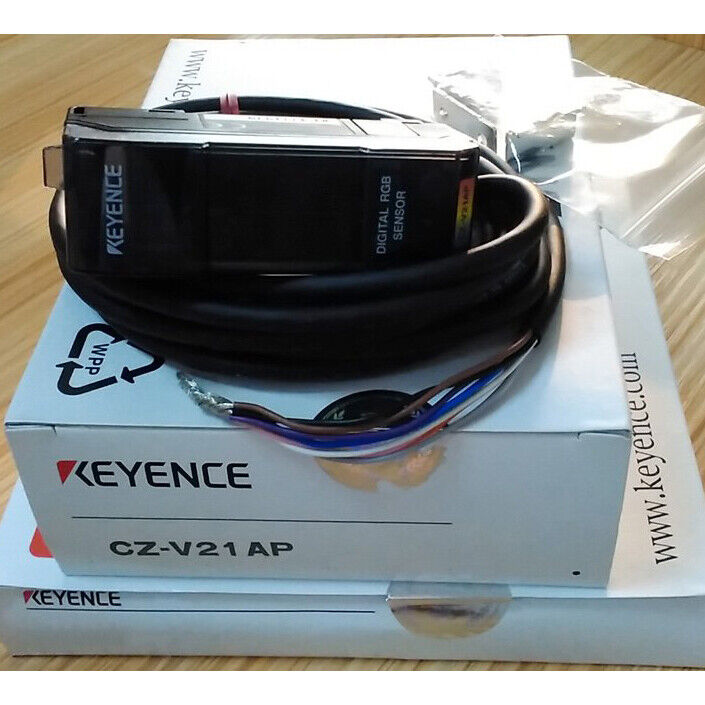 1PC KEYENCE CZ-V21AP laser sensor in box - KEYENCE