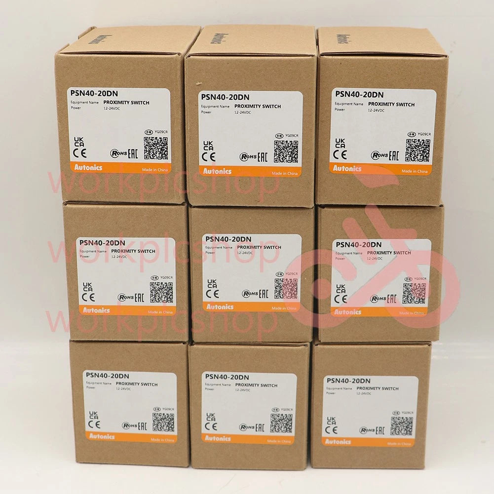 1PCS Autonics PSN40-20DN Proximity Sensors Inductive #US