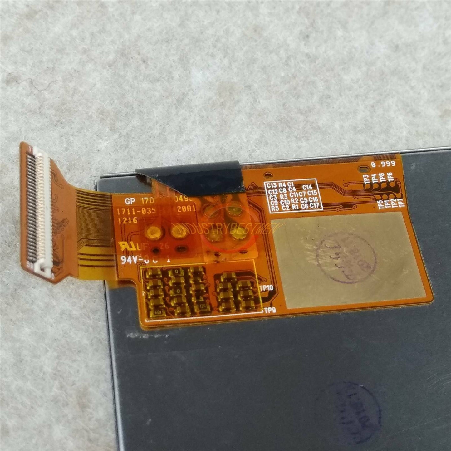 New 3.5-Inch Touch LCD Screen Digitizer Assy for Leica GPS GNSS CS10 CS15 - LEICA