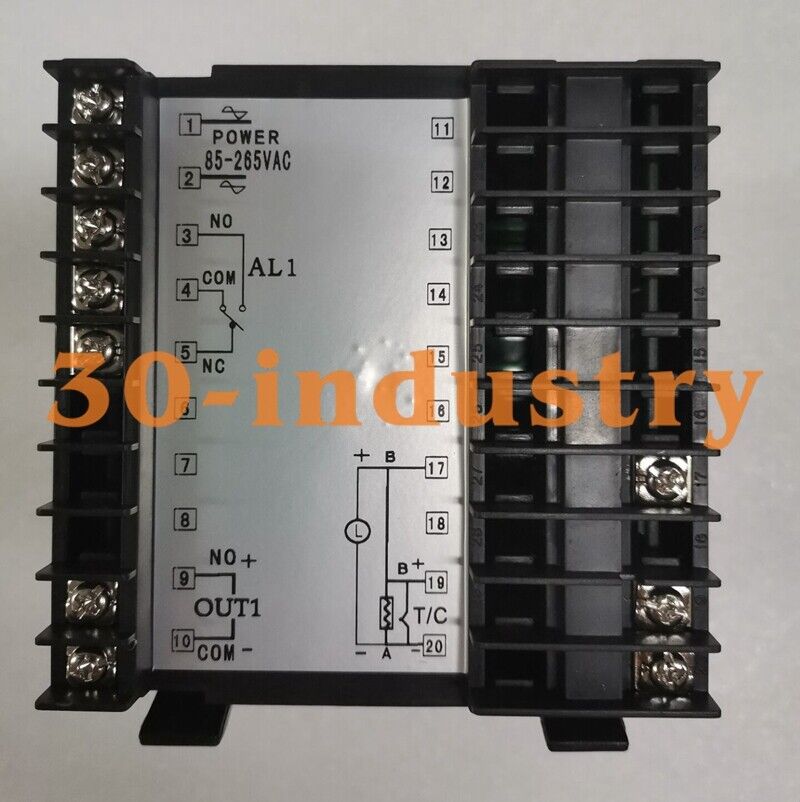 New PAN-GLOBE AP909X-201-010-000AX Temperature Controller - PAN-GLOBE