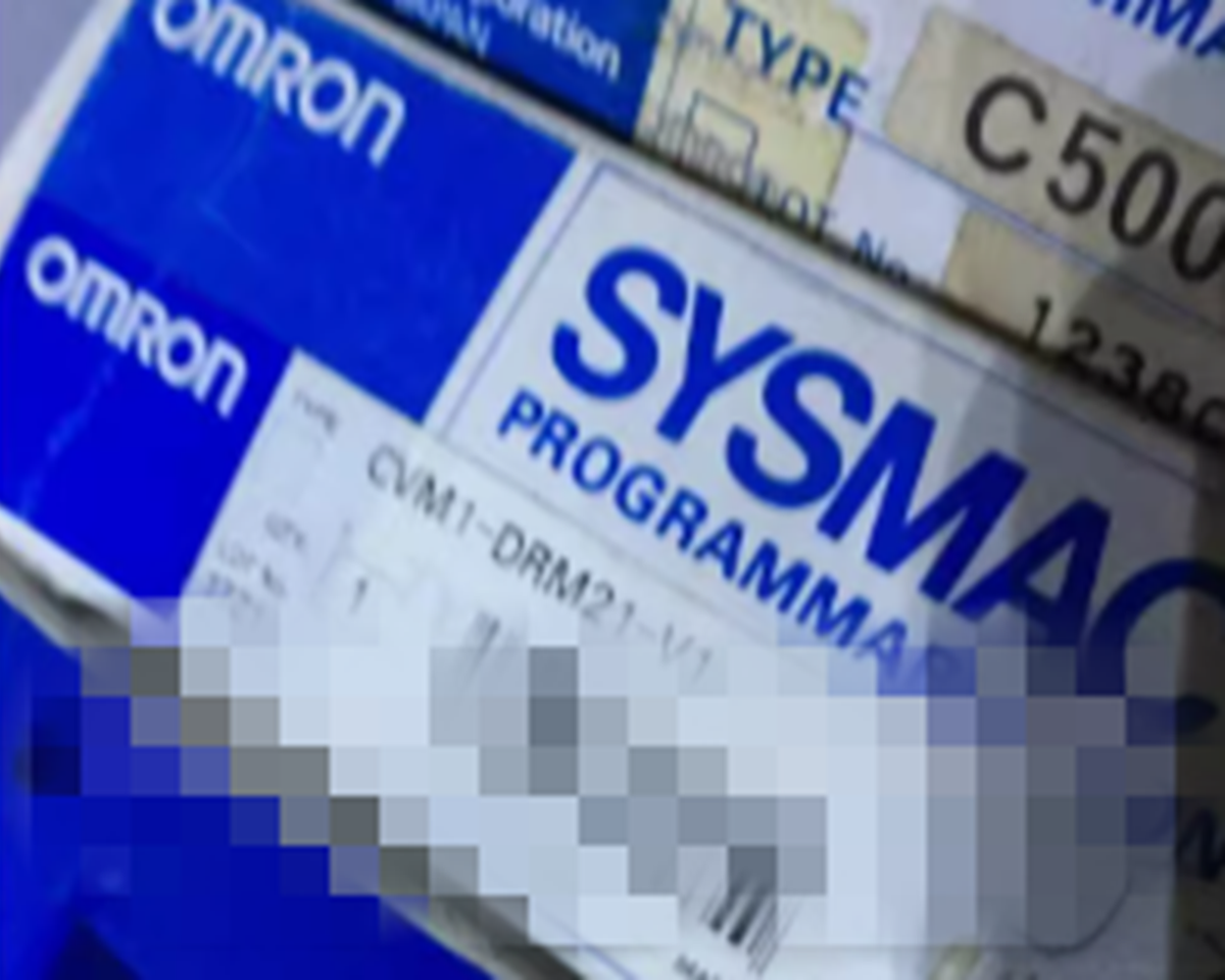 Omron CVM1-DRM21-V1 PLC Module - OMRON