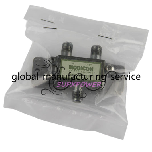 1PC Schneider Modicon Coax Splitter MA-0185-100 #ke