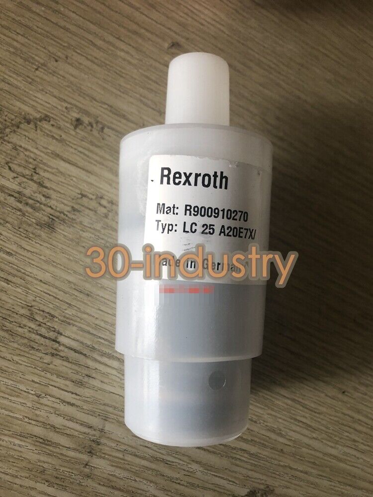 Rexroth LC25A20E7X Cartridge Valve - High Performance for Systems - REXROTH
