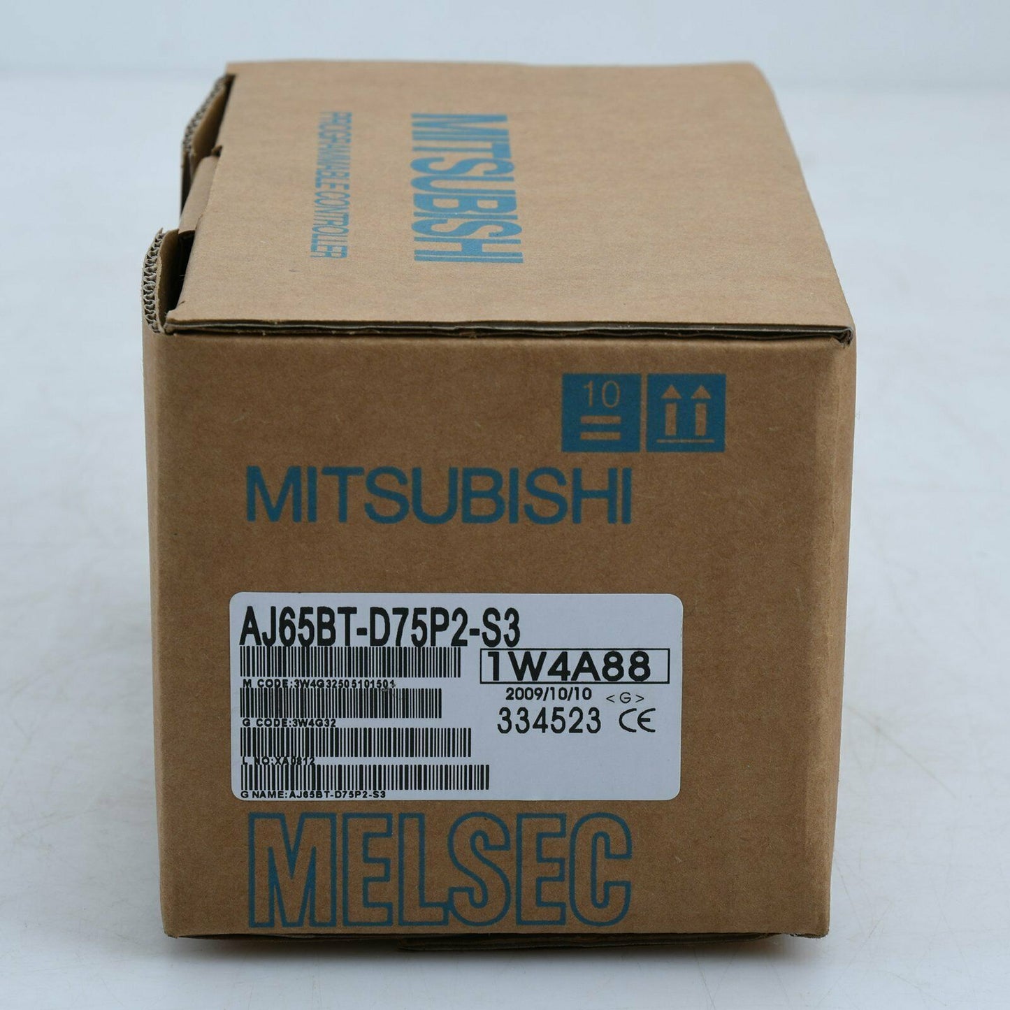 Mitsubishi PLC Positioning Unit AJ65BT-D75P2-S3 with 1-year warranty - MITSUBISHI