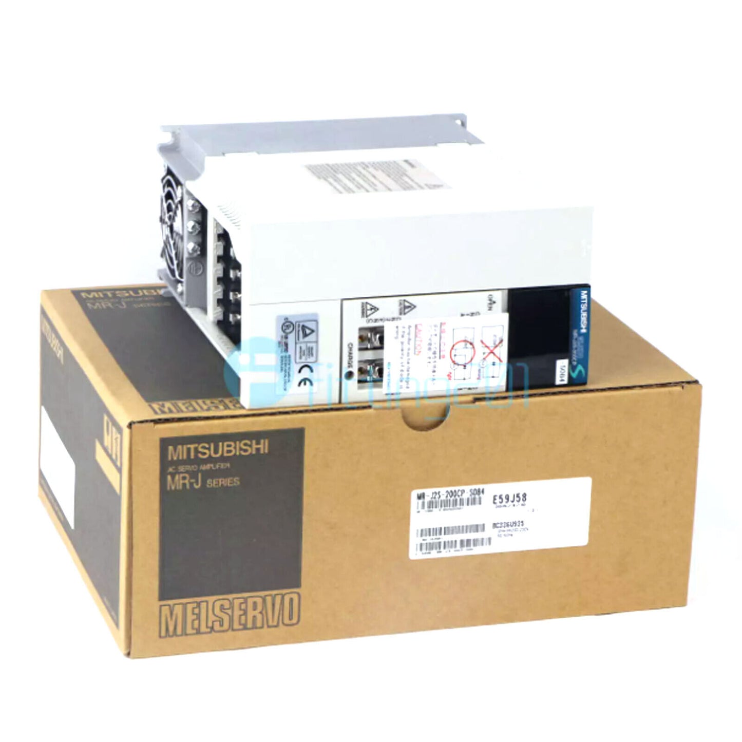 new Mitsubishi MR-J2S-200CP-S084 Servo Drive MRJ2S200CPS084 ping - MITSUBISHI