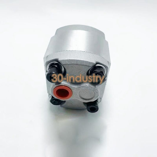 New Hydraulic Gear Pump CBKA Series F4.8 to F8 - XYZ COMPANY