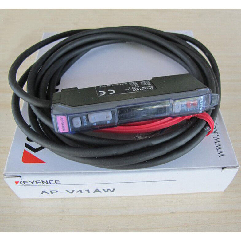 Keyence Pressure Switch Sensor AP-V41AW - ONE
