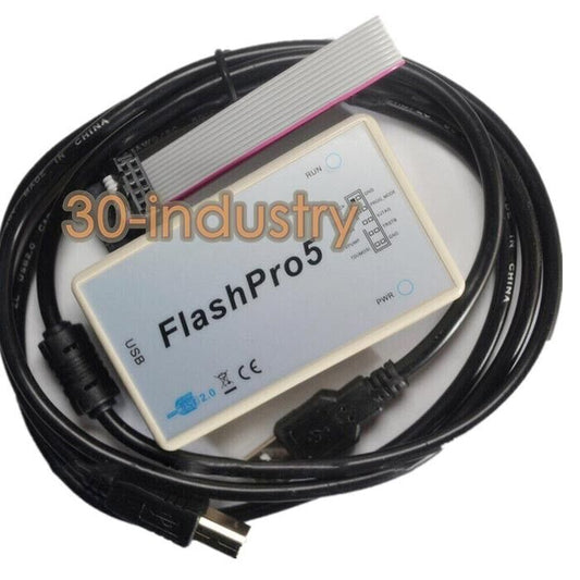 Actel Flashpro5 Programmer Cable for Microsemi SOC/FPGA - 1 PCS - MICROSEMI