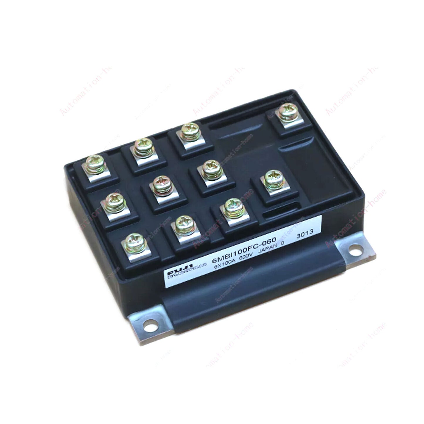 FUJI 6MBI100FC-060: Professional Supply Module - FUJI