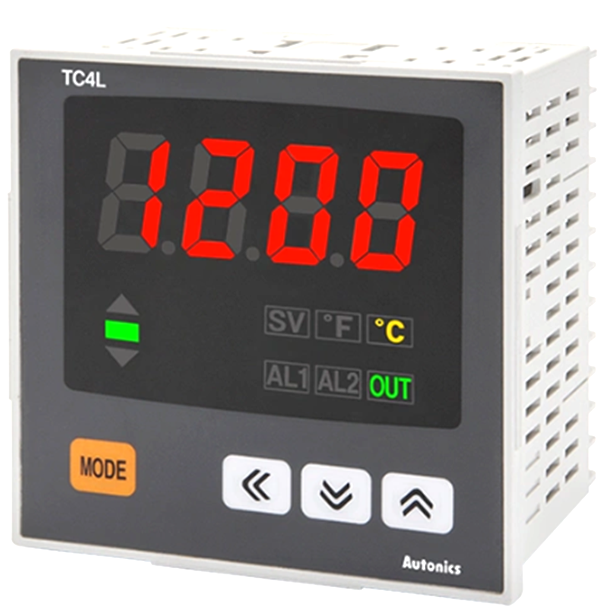 AUTONICS TC4L-14R Temperature Controller - Professional Grade Temperature Monitoring System - AUTONICS
