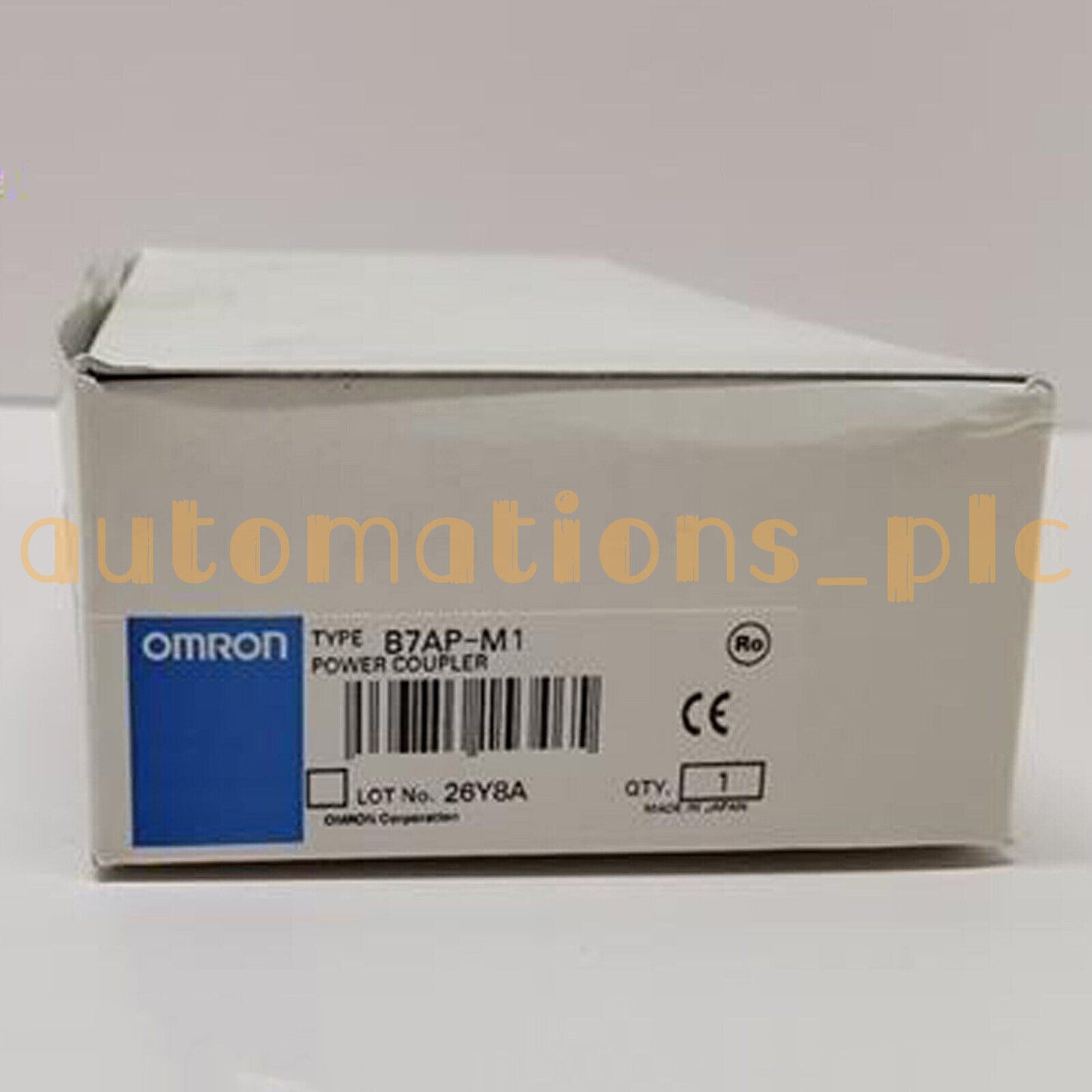 new Omron B7AP-M1 Power Coupler Proximity sensor Fast Delivery - OMRON