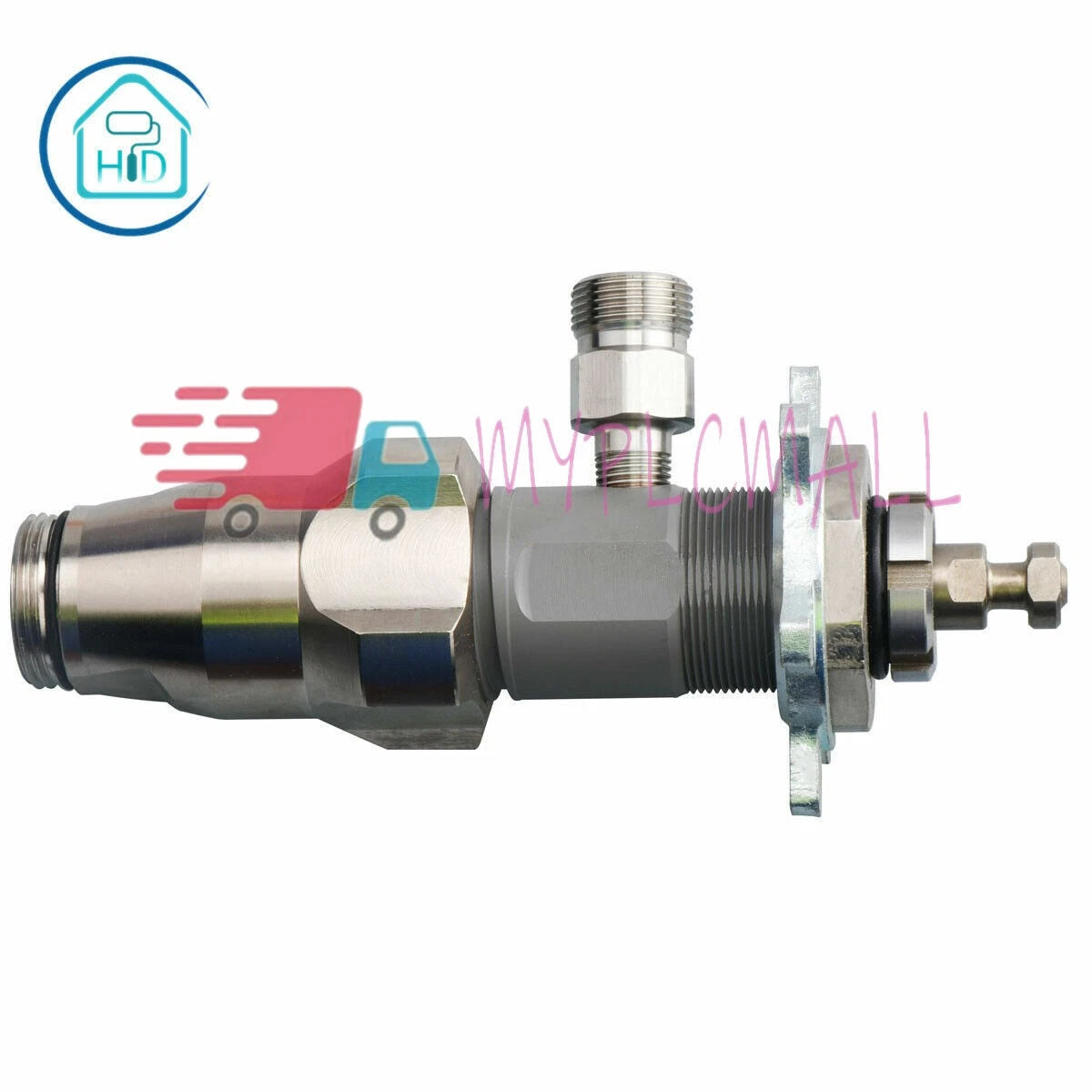 Endurance Displacement Pump 17C487 17C488 17C489 for ProConnect 190 290 490PC