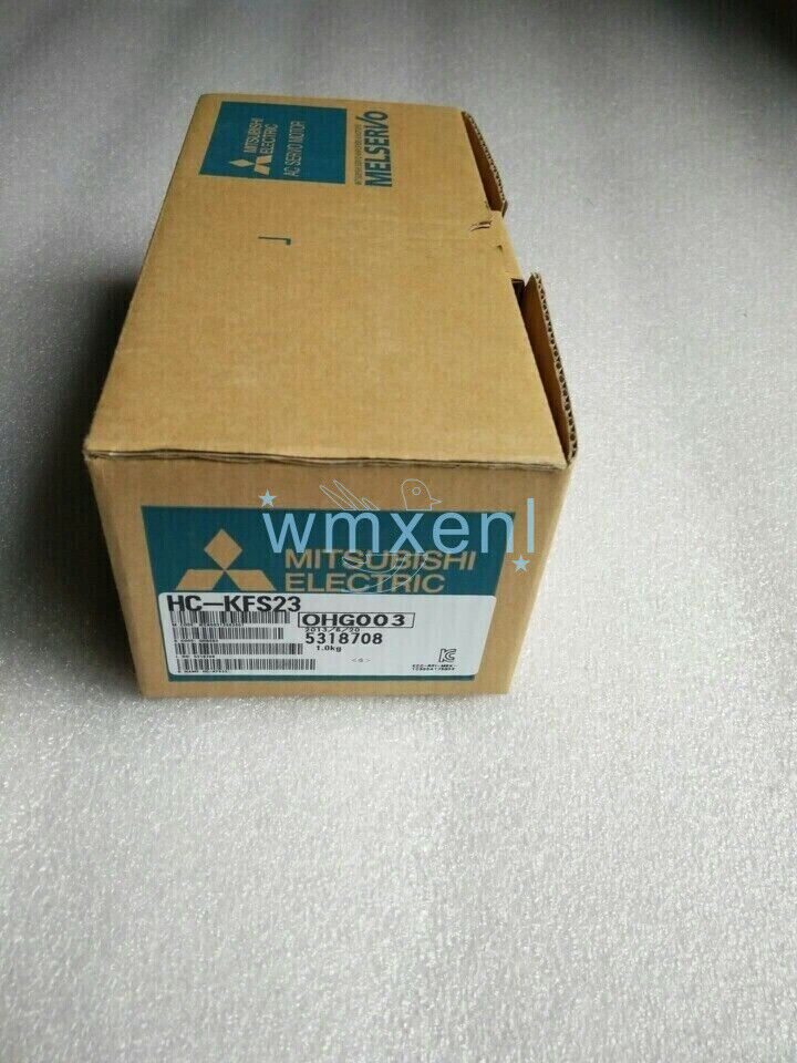 new Mitsubishi HC-MFS23 200W AC Servo Motor Fast Ship/* - MITSUBISHI